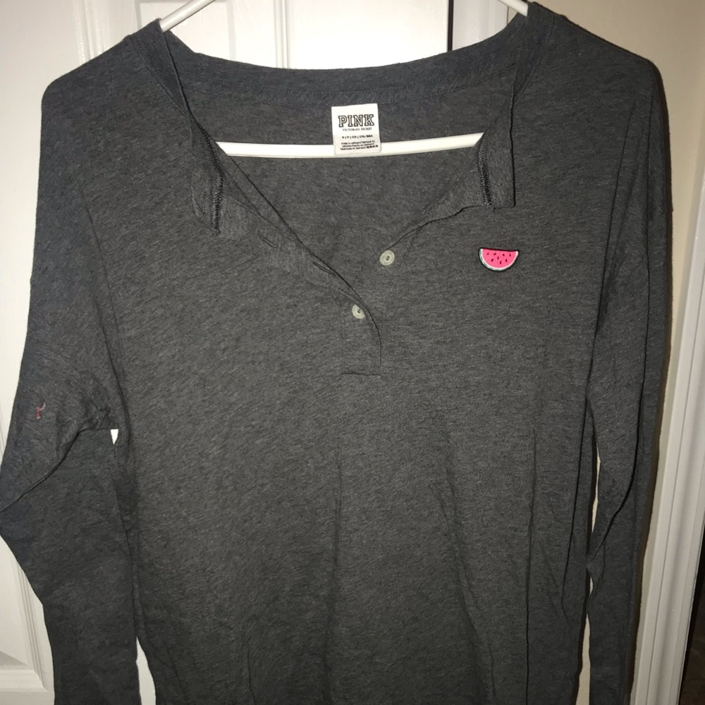 Victoria secret shirt!